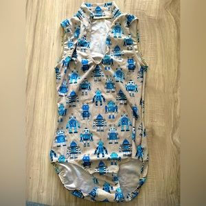 Eleve Robot Leotard